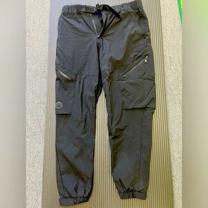 Jack & Jones new light tech pants — NEVER WORN BRAND NEW - M - Black